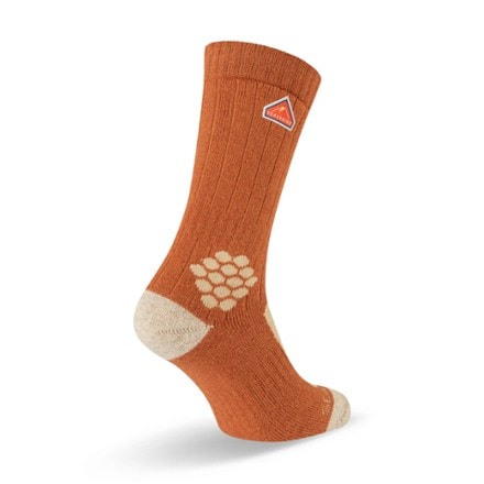 Sealskinz Scarning Recycled Wool and Cashmere Mid-Length Color Block Socks 1