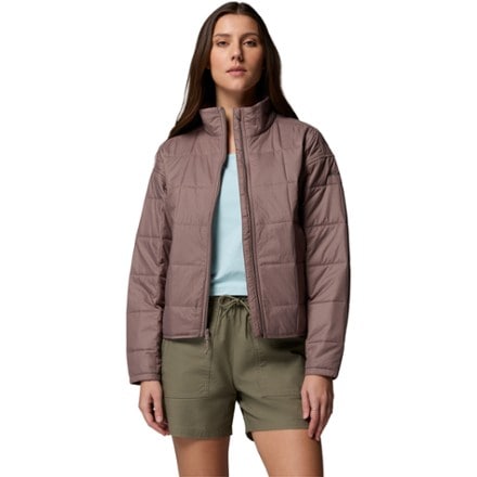 Columbia Sienna Hill Quilted Insulated Jacket - Women's 6