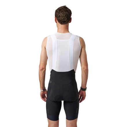 PEARL iZUMi PI Red Bib Cycling Shorts - Men's 2