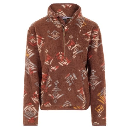 Sherpa Adventure Gear Uddesya Eco Quarter-Zip Pullover - Women's 0