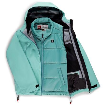 686 SMARTY 3-in-1 Framework Jacket - Women's 4