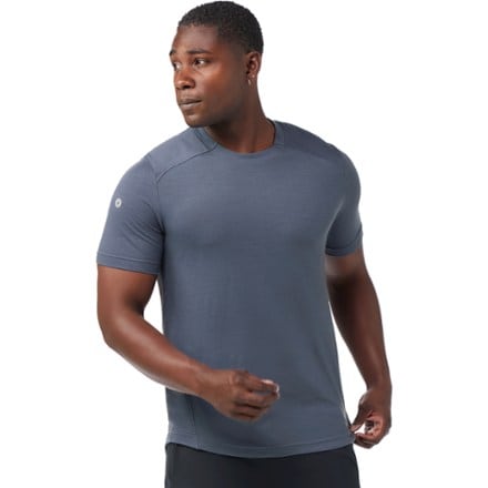 Smartwool Active Mesh T-Shirt - Men's 0