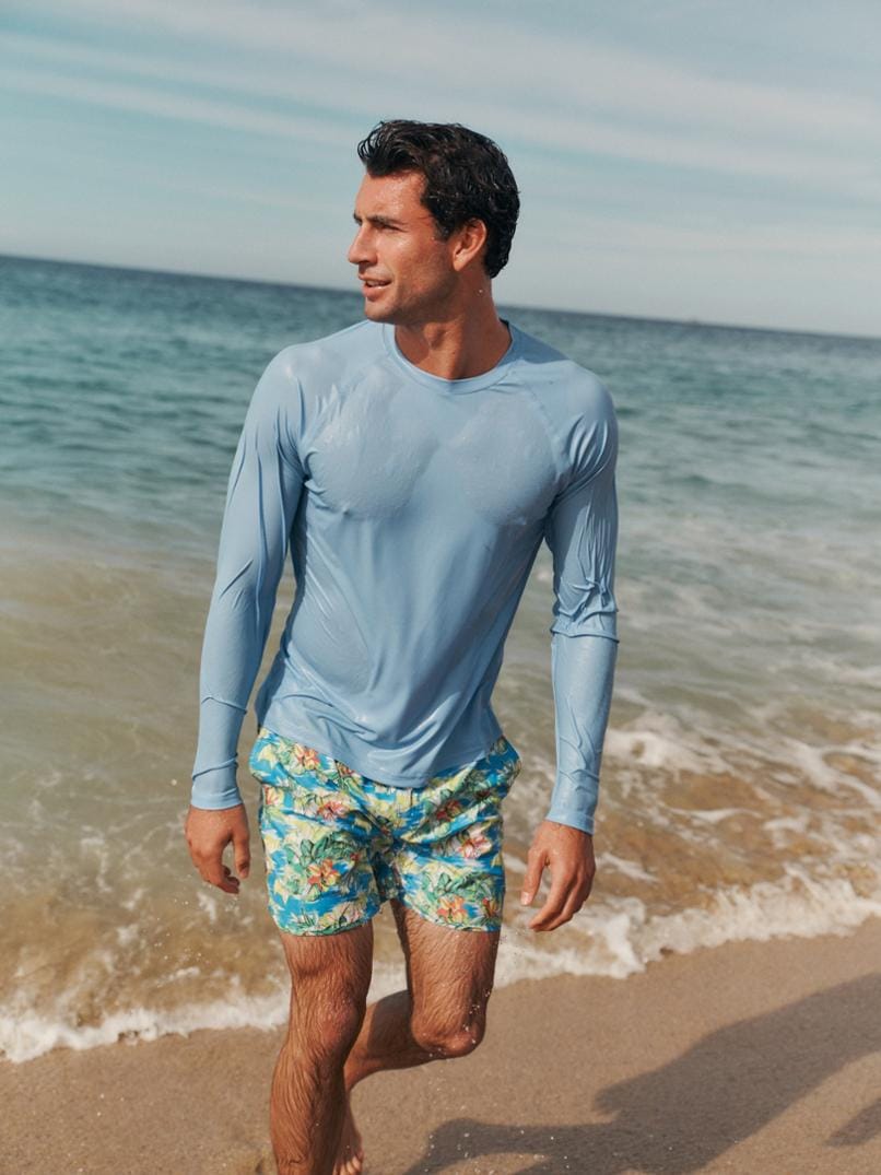 Location Image for Anchor Rashguard - Men's