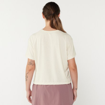 Free Fly Elevate Lightweight T-Shirt - Women's 4