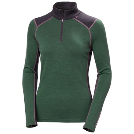 Helly Hansen Lifa Merino Midweight Base Layer Half-Zip Top - Women's 0