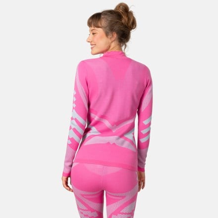 Kari Traa Faith Half-Zip Base Layer Top - Women's 2