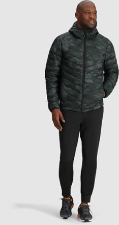 Outdoor Research Coldfront LT Down Hoodie - Men's 3