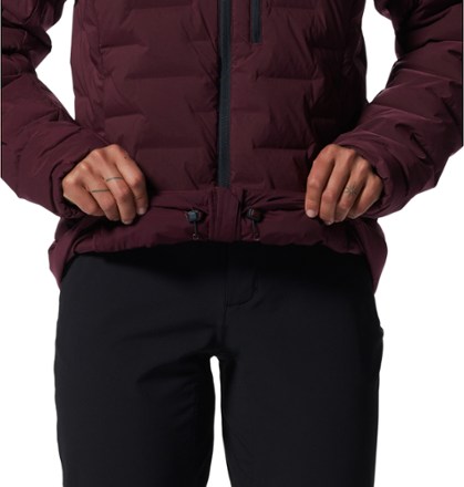 Mountain Hardwear Stretchdown Jacket - Women's 6