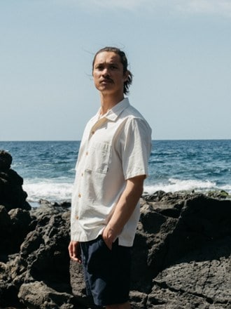 Finisterre Hendra Shirt - Men's 10