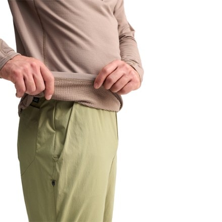 Mountain Hardwear Crater Lake Heavyweight Half-Zip Hoody - Men's 5