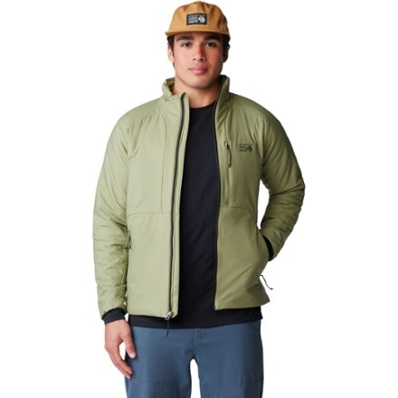 Mountain Hardwear Kor Stasis Insulated Jacket - Men's 5