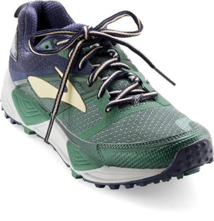 Brooks Cascadia 12 National Parks Trail 