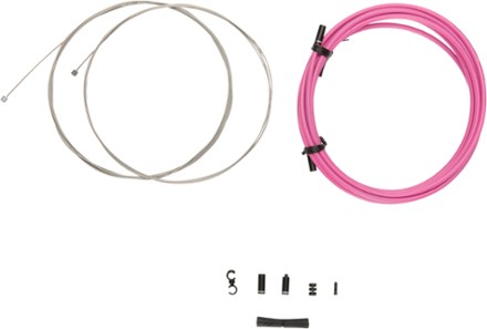 Jagwire 2x Sport Shift Cable Kit 0