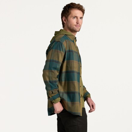 KUHL Fugitive Flannel Shirt - Men's 3