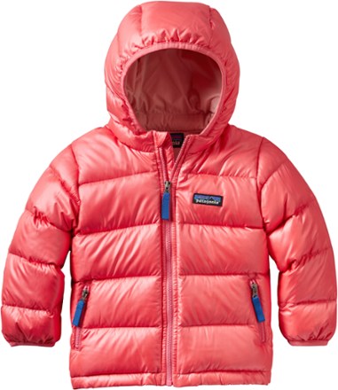 patagonia hi loft down hoody toddler