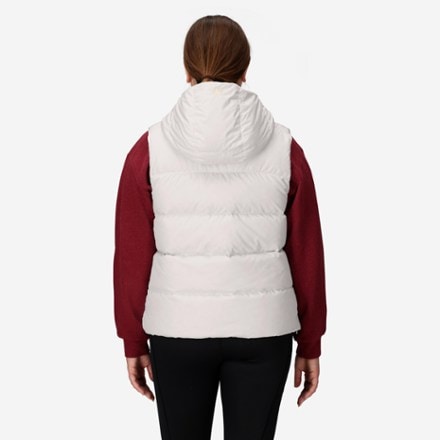 Marmot Strollbridge Down Hooded Vest - Women's 1