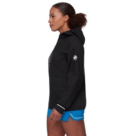 Mammut Aenergy TR HS Hooded Jacket - Women's 3