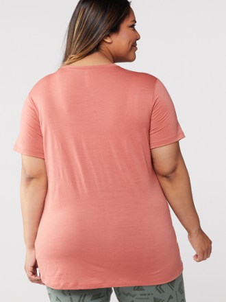 REI Co-op Merino 185 Base Layer Top - Women's Plus Sizes 2