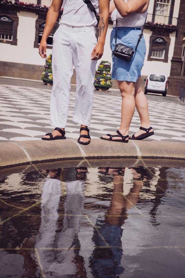 Location Image for Original Universal Urban Sandals - Men's