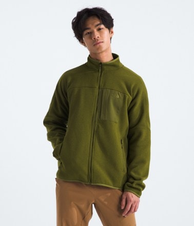 The North Face Front Range Fleece Jacket - Men's 1