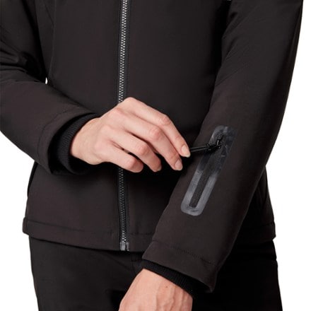 Free Country Thermo Super SoftShell Lined Insulated Jacket - Women's 6