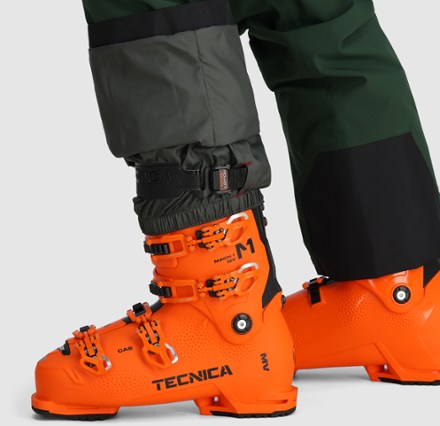 Outdoor Research Snowcrew Bib Snow Pants - Men's 10