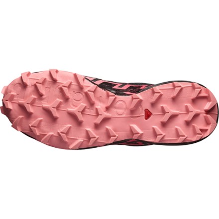 Salomon Speedcross 6 GORE-TEX Trail-Running Shoes - Women's 5