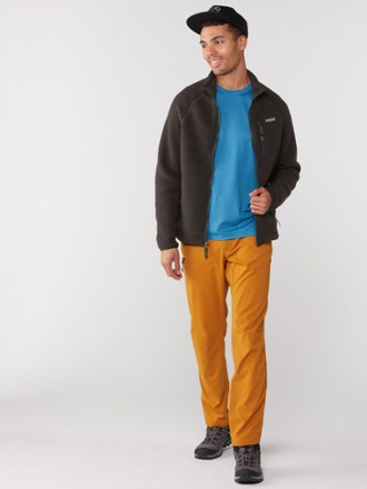Patagonia Retro Pile Fleece Jacket - Men's 3
