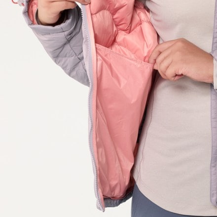 Peak Performance Helium Utility Down Hood Jacket - Women's 9