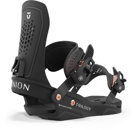 FNTC（FTWO）GIPSY 143 × UNION TRILOGY M Union Trilogy Snowboard Bindings - Women's - 2023/2024 | REI