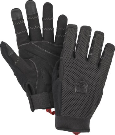 hestra mtb gloves