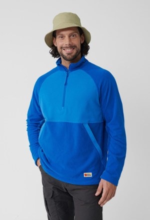 Fjallraven Vardag Lite Fleece Pullover - Men's 1