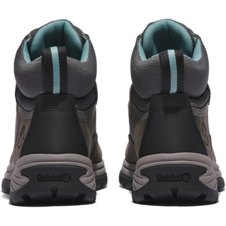 Timberland White Ledge Mid Waterproof Hiking Boots - Women's 2