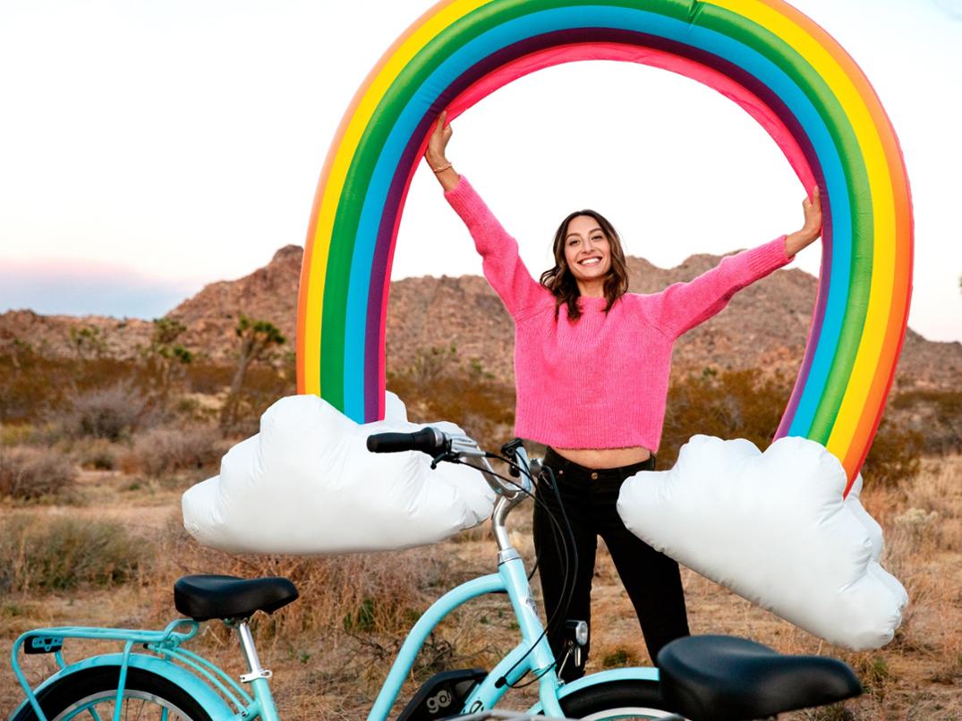 Location Image for Townie Go! 5i EQ Step-Thru Electric Bike