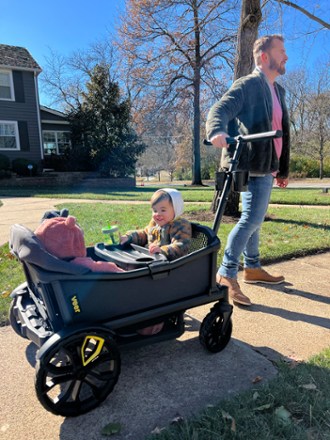 Veer All-Terrain Cruiser XL Stroller Wagon 6