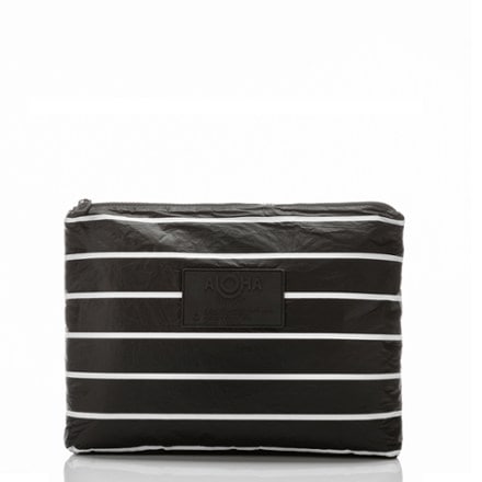 ALOHA Collection Pinstripe Mid Pouch 0