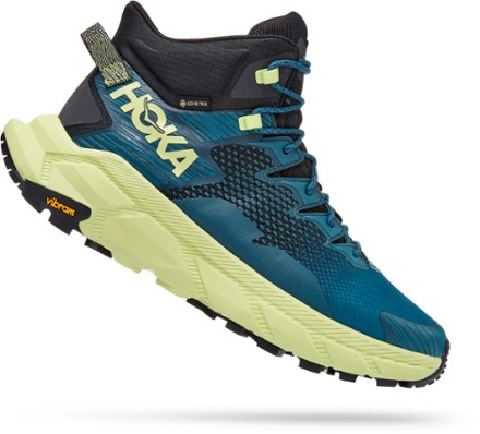HOKA Trail Code GTX Hiking Boots - Men's 4
