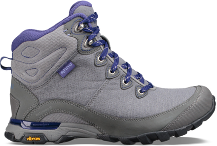 ahnu by teva sugarpine ii waterproof hiking boot