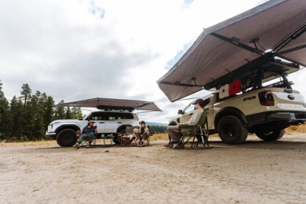 Yakima OverNOut 270 XL Awning - LH 7