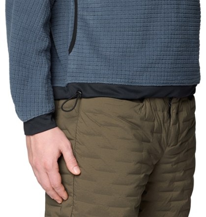 Mountain Hardwear Summit Grid Big Grid Hoody - Men's 7