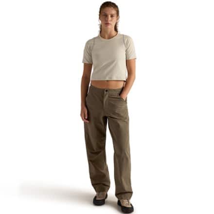 Arc'teryx Clarkia Cotton Wide-Leg Pants - Women's 2