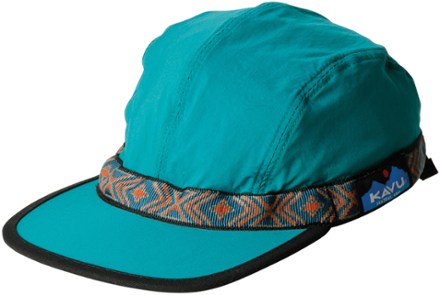KAVU Synthetic Strapvisor Hat 0