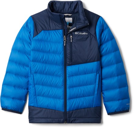 columbia kids down jacket