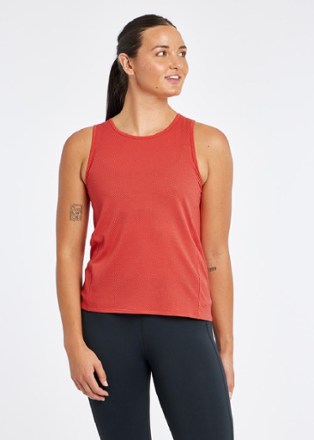 Oiselle Flyout Trail Tank Top - Women's 0