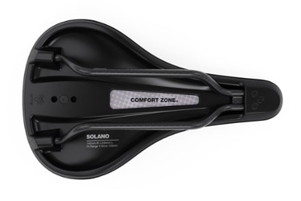 WTB Solano Fusion Form Carbon Saddle 3