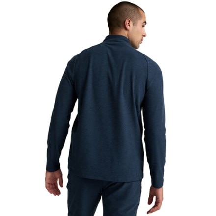 Beyond Yoga Spacedye Terrain Quarter-Zip Pullover - Men's 1