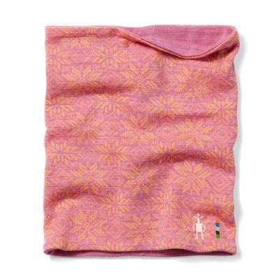 Smartwool Thermal Merino Reversible Neck Gaiter Pink