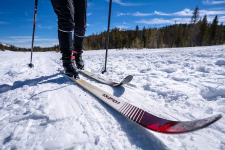 Salomon Escape 64 Outpath Cross-Country Skis with Prolink Bindings 7