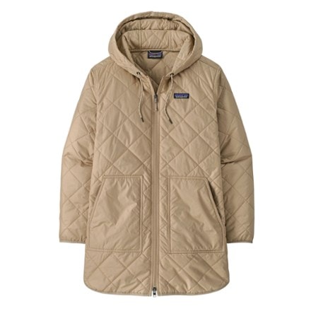 Patagonia Diamond Quilted Insulated Parka - Women's 0