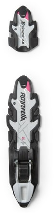 Details about   FISHER XCELERATOR XC CROSS COUNTRY SKI BINDINGS RIDGE PLATES BACK PLATES 